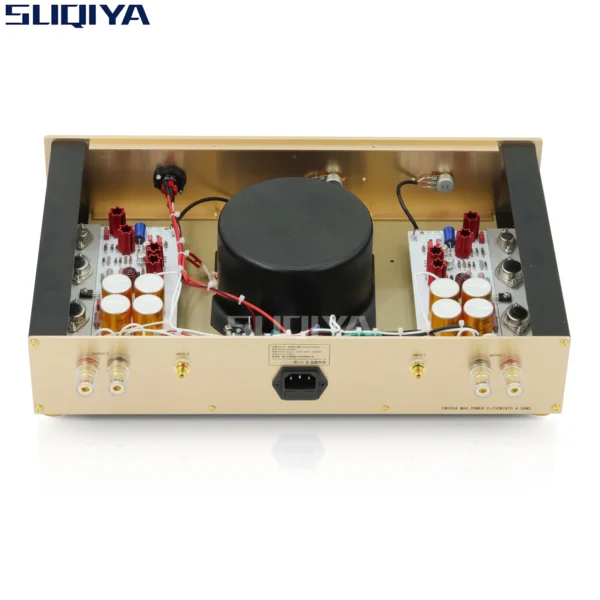 SUQIYA-Clone FM300A FM ACOUSTICS Hi-Fi Audio 150W*2 4Ω 80W*2 8Ω