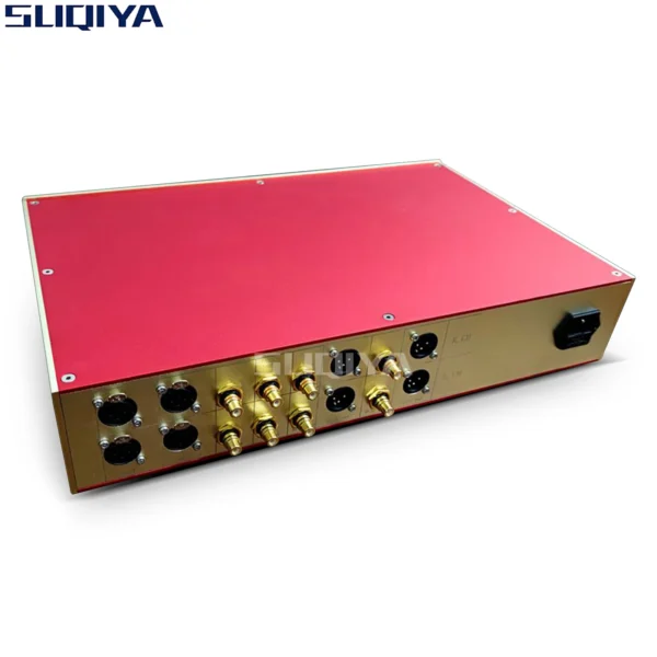 SUQIYA-Clone FM266 Flagship Line Fully Balanced Fever Preamplifier