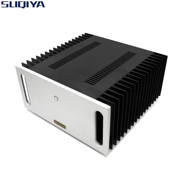 SUQIYA-HI-END B24 Full Balance Pure Class A Power Amplifier SUQIYA-HI-END B24 Full Balance Pure Class A Power Amplifier