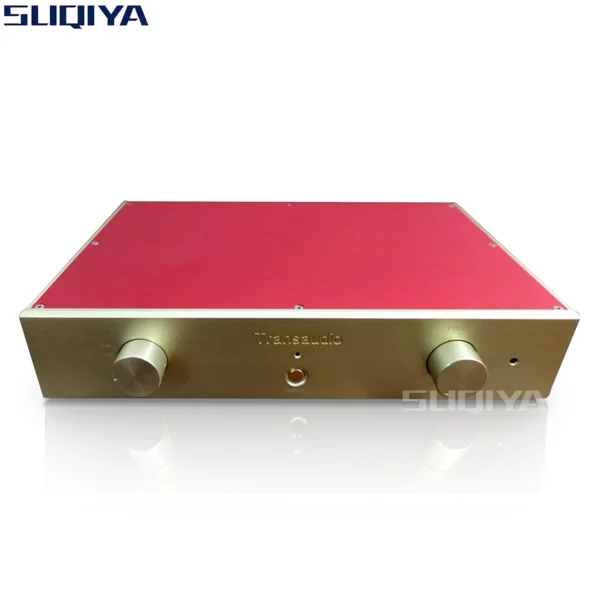SUQIYA-Clone FM266 Flagship Line Fully Balanced Fever Preamplifier