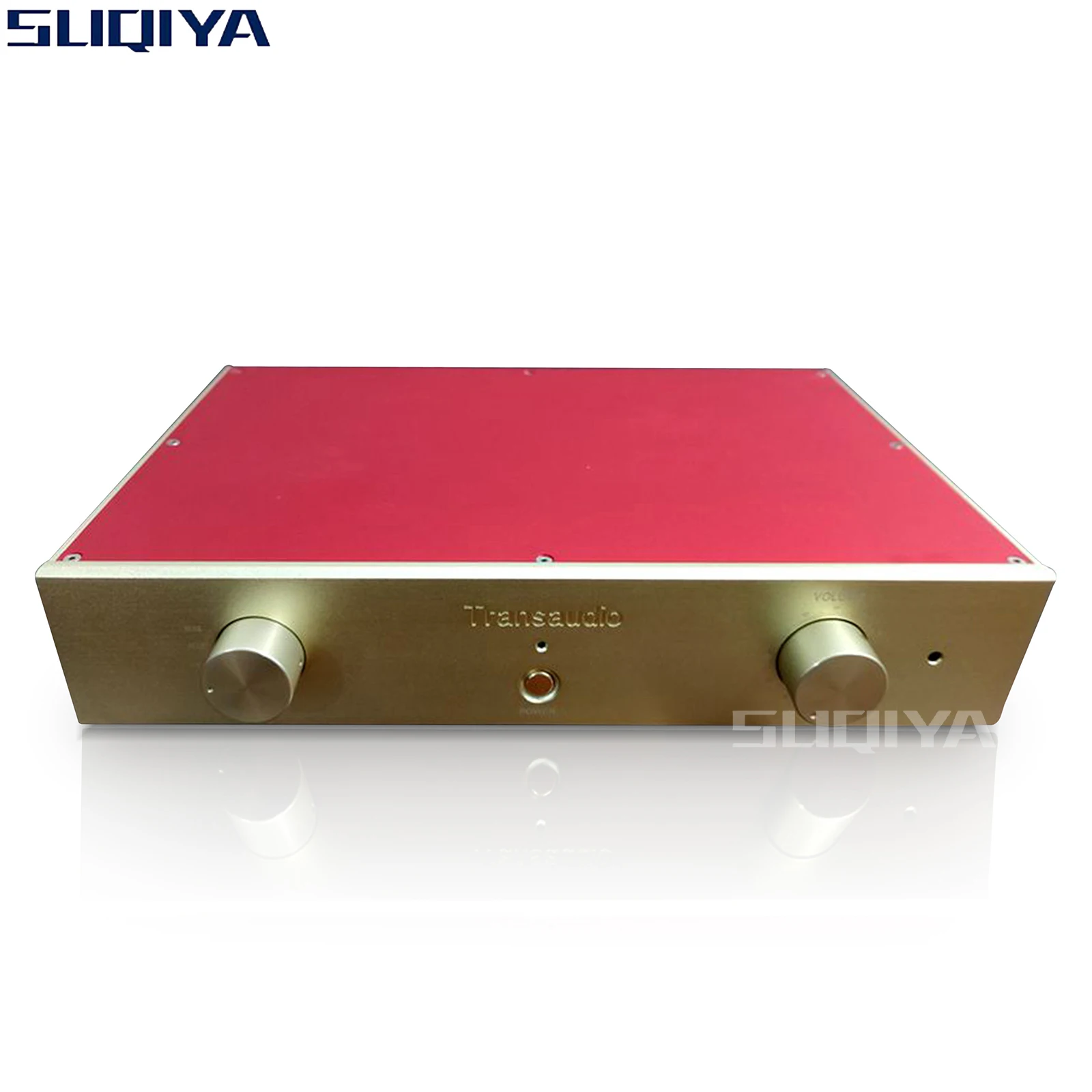 SUQIYA-Clone FM266 Flagship Line Fully Balanced Fever Preamplifier