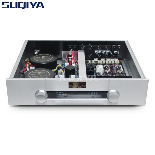 SUQIYA-Goldmund Telos T2500 Fully Balanced Remote Control Fever