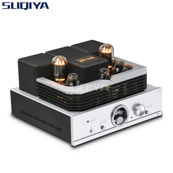 SUQIYA-MUZISHARE R100 Amplifier 300B Push 845 211 805 Class A