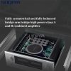 MPA-02 amplifier-1 SUQIYA-MPA-02 Class A and B High-power Hi-Fi Integrated Amplifier Fully Balanced with Tone Support Remote Control Amplifier
