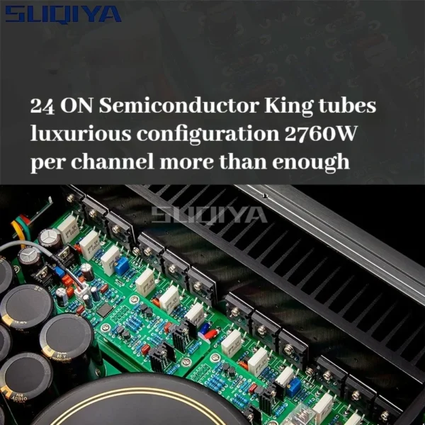 S4bb2cff93d184f2d94a2eefb23f6decfE SUQIYA-MPA-02 Class A and B High-power Hi-Fi Integrated Amplifier Fully Balanced with Tone Support Remote Control Amplifier