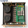 S273f64e8e8404c869c857eded4d75b2bM SUQIYA Reference Master Series C3850 Preamplifier & E550 Class A/B Fully Balanced Power Amplifier Combo