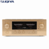 S556cb91844454cbc9ecde2e13c127fd0F SUQIYA Reference Master Series C3850 Preamplifier & E550 Class A/B Fully Balanced Power Amplifier Combo