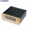 S68db9f879fd444bf9c04631032ae3972E SUQIYA Reference Master Series C3850 Preamplifier & E550 Class A/B Fully Balanced Power Amplifier Combo