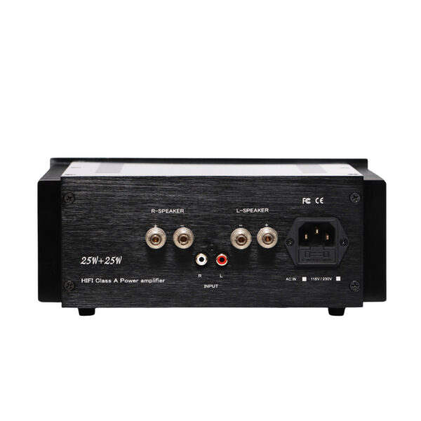 transparent-Photoroom (68) SUQIYA-Reference Musical Fidelity A1 PRO Circuit 25W*2 Pure Class A Amplifier